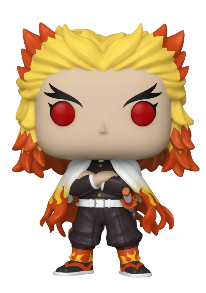 POP Animation N° 1308 - Rengoku Funko