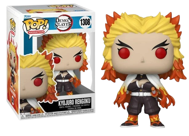 POP Animation N° 1308 - Rengoku Funko