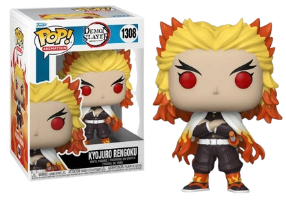POP Animation N° 1308 - Rengoku Funko