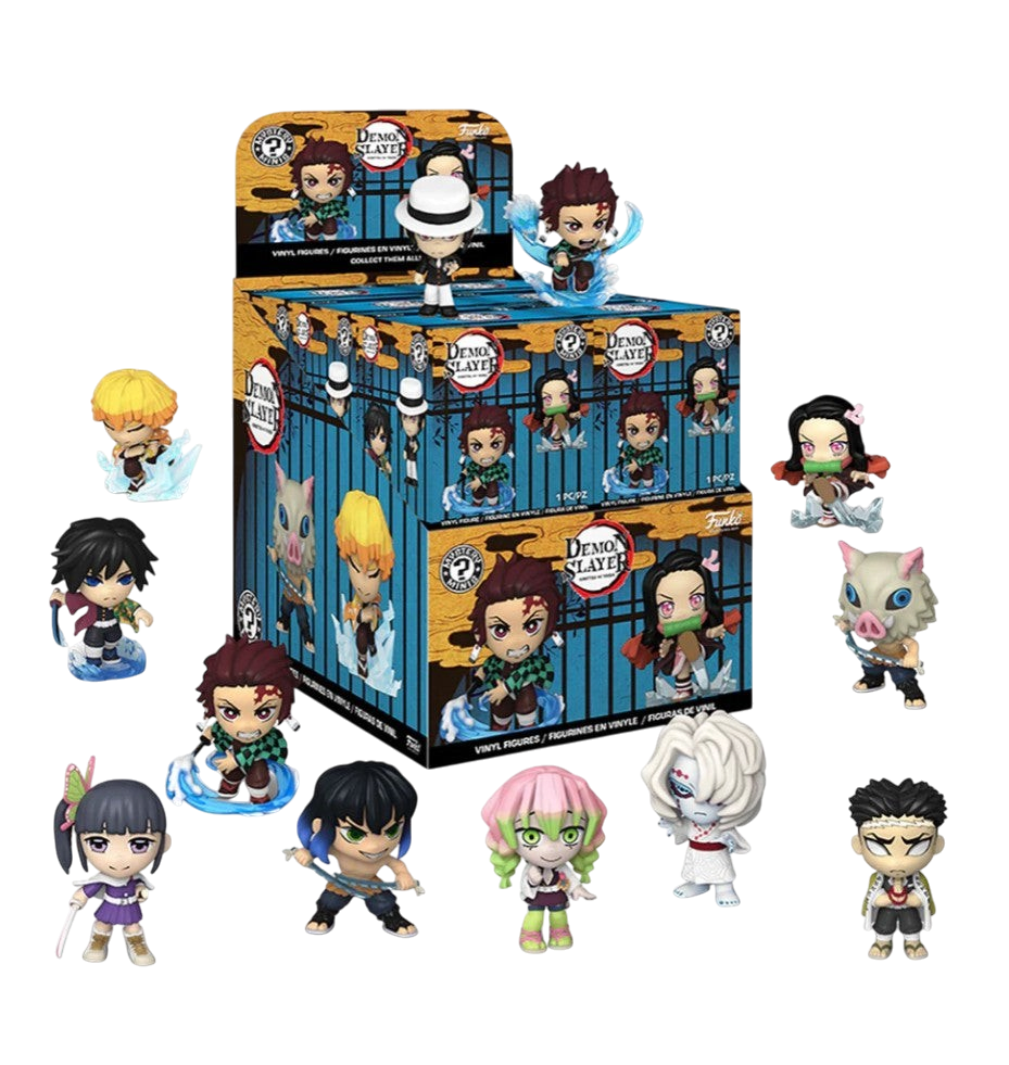 Mystery Minis (Box 12 Figurines) Funko