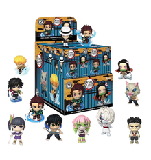 Mystery Minis (Box 12 Figurines) Funko