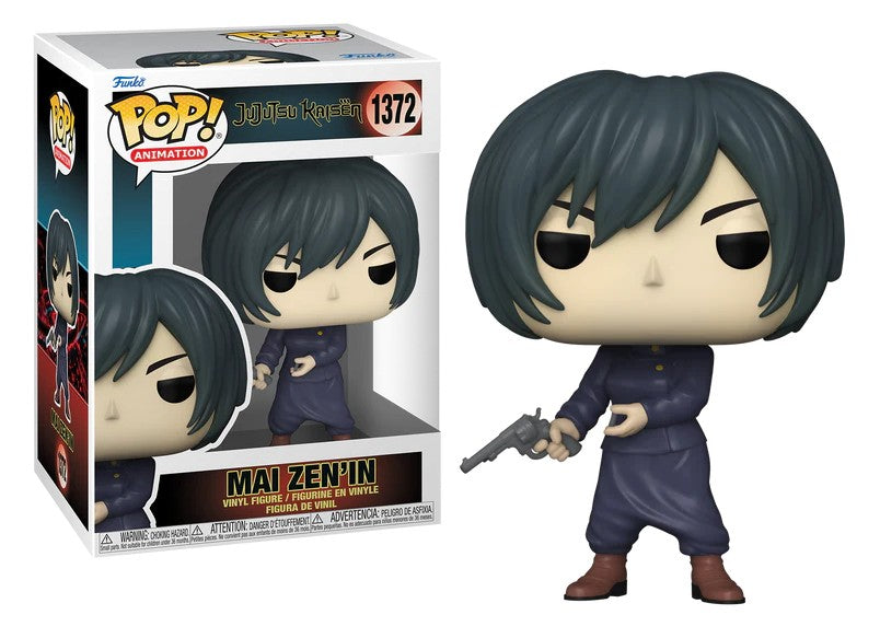 POP Animation N° 1372 - Mai Zen'in Funko