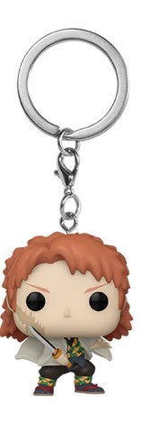 Pocket Pop Keychains - Sabito (No Mask) Funko