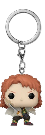 Pocket Pop Keychains - Sabito (No Mask) Funko