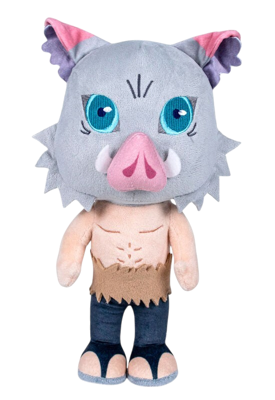 Peluche Inosuke 27cm Nippon Doki