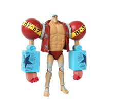 Franky – Figurine Anime Heroes 17cm BANDAI