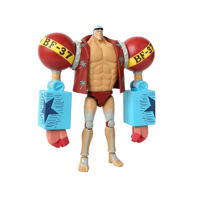 Franky – Figurine Anime Heroes 17cm BANDAI
