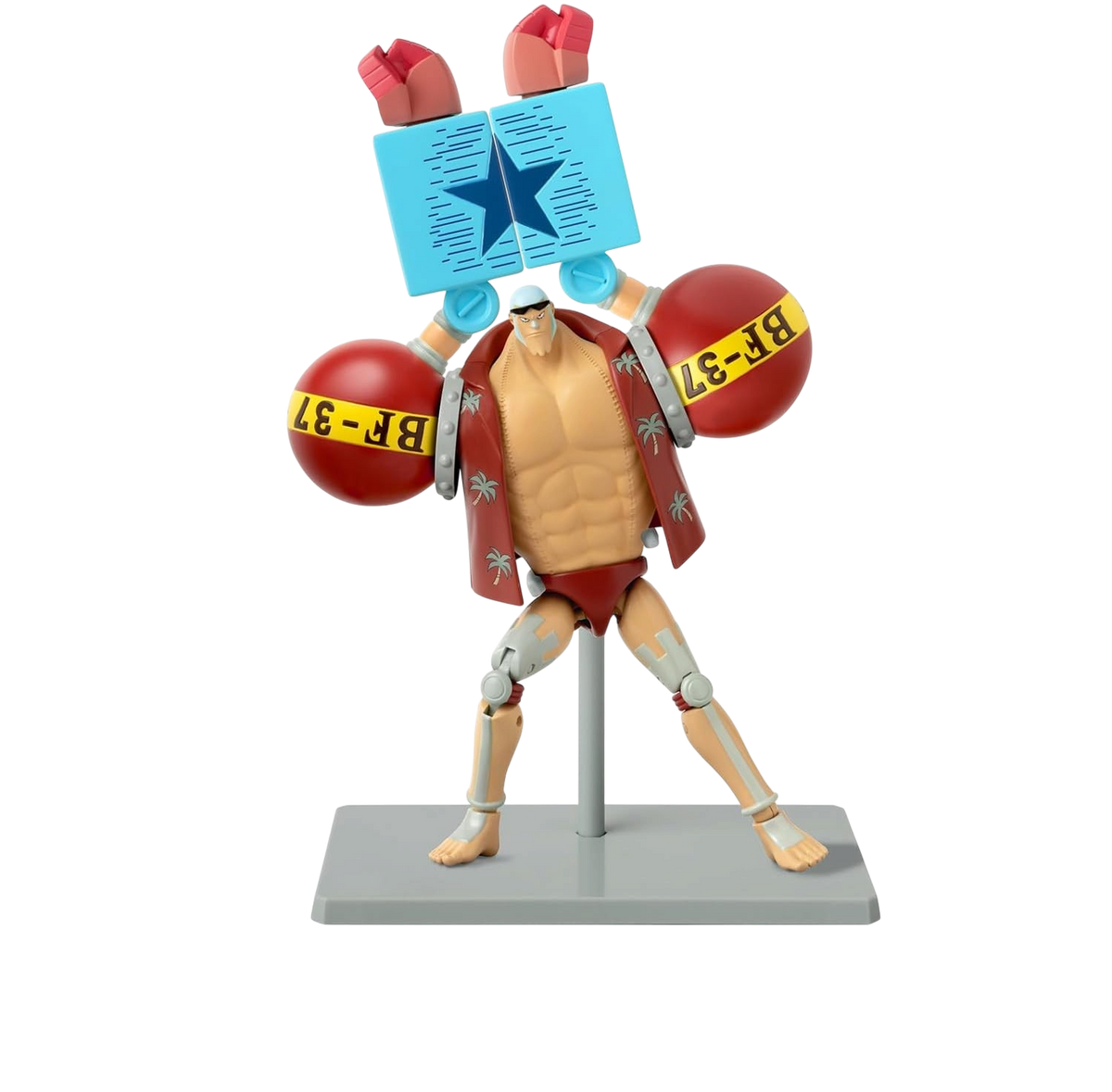 Franky – Figurine Anime Heroes 17cm BANDAI