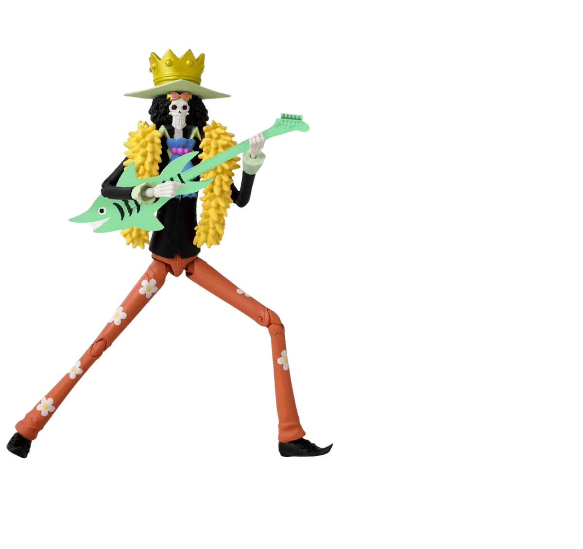 Brook – Figurine Anime Heroes 17cm BANDAI