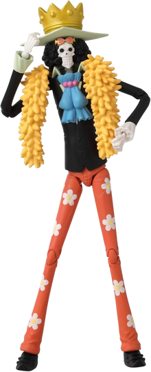 Brook – Figurine Anime Heroes 17cm BANDAI