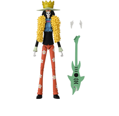 Brook – Figurine Anime Heroes 17cm BANDAI