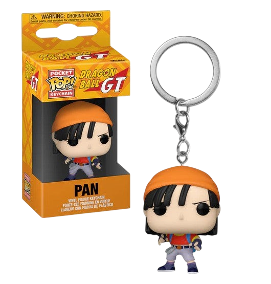 Pocket Pop Keychains - Pan Funko