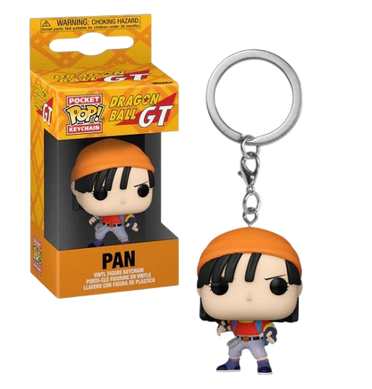 Pocket Pop Keychains - Pan Funko