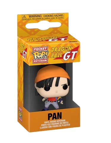 Pocket Pop Keychains - Pan Funko