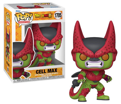 DBS SUPER HERO - POP Animation N° 1705 - Cell Max Funko