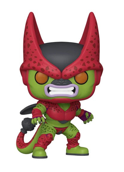 DBS SUPER HERO - POP Animation N° 1705 - Cell Max Funko