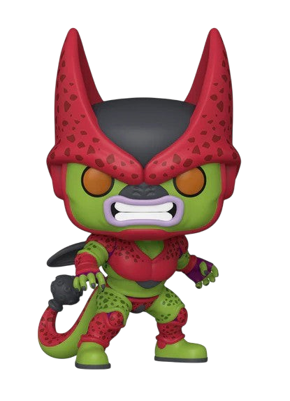 DBS SUPER HERO - POP Animation N° 1705 - Cell Max Funko