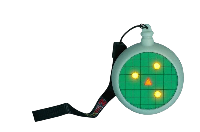 Radar - Lampe LED 9cm Teknofun