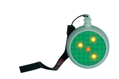 Radar - Lampe LED 9cm Teknofun