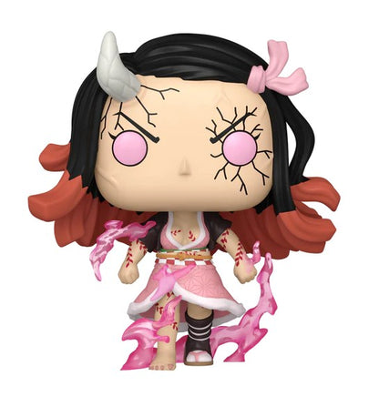 POP Animation N° 1749 - Nezuko (Demon Form) Funko