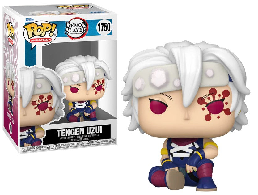 POP Animation N° 1750 - Tengen (FlashBack) Funko