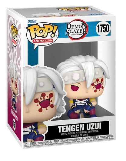 POP Animation N° 1750 - Tengen (FlashBack) Funko