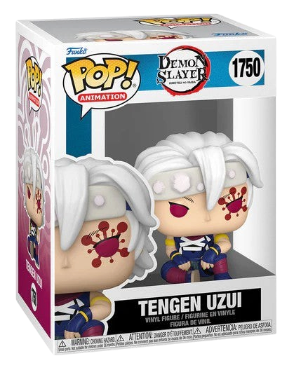 POP Animation N° 1750 - Tengen (FlashBack) Funko