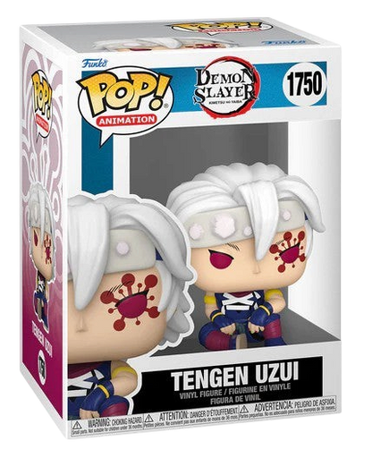 POP Animation N° 1750 - Tengen (FlashBack) Funko