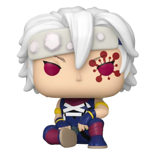 POP Animation N° 1750 - Tengen (FlashBack) Funko