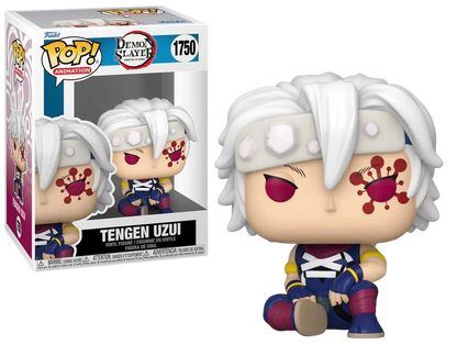 POP Animation N° 1750 - Tengen (FlashBack) Funko