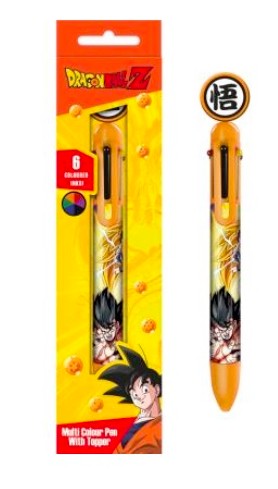 Stylo Multicolore Nippon Doki