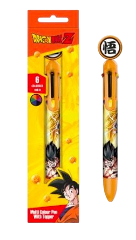 Stylo Multicolore Nippon Doki