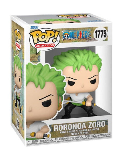 Roronoa Zoro – Figurine POP Animation N°1775 (avec Chase) Funko