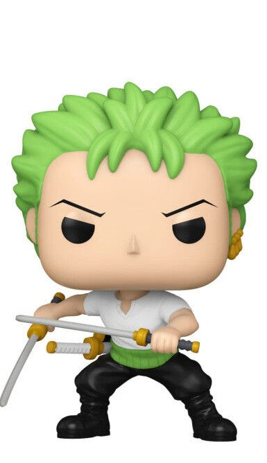 Roronoa Zoro – Figurine POP Animation N°1775 (avec Chase) Funko