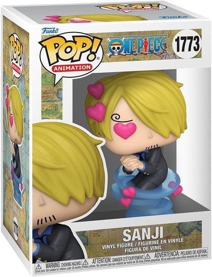 Sanji – Figurine POP Animation N°1773 Funko