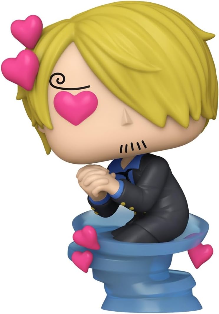 Sanji – Figurine POP Animation N°1773 Funko
