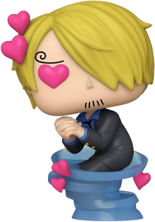 Sanji – Figurine POP Animation N°1773 Funko