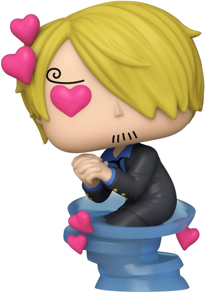 Sanji – Figurine POP Animation N°1773 Funko