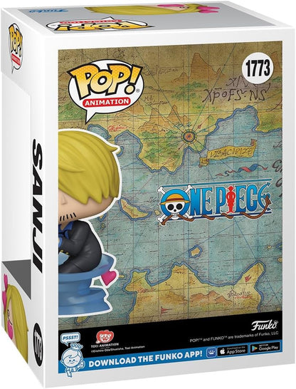 Sanji – Figurine POP Animation N°1773 Funko