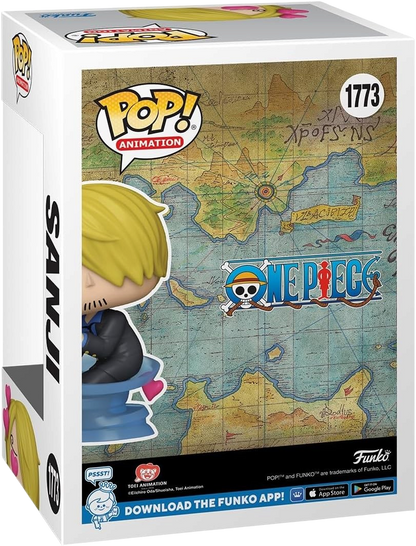 Sanji – Figurine POP Animation N°1773 Funko