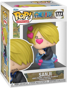 Sanji – Figurine POP Animation N°1773 Funko