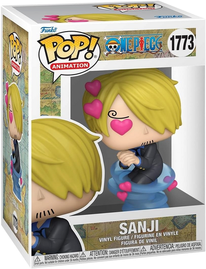 Sanji – Figurine POP Animation N°1773 Funko