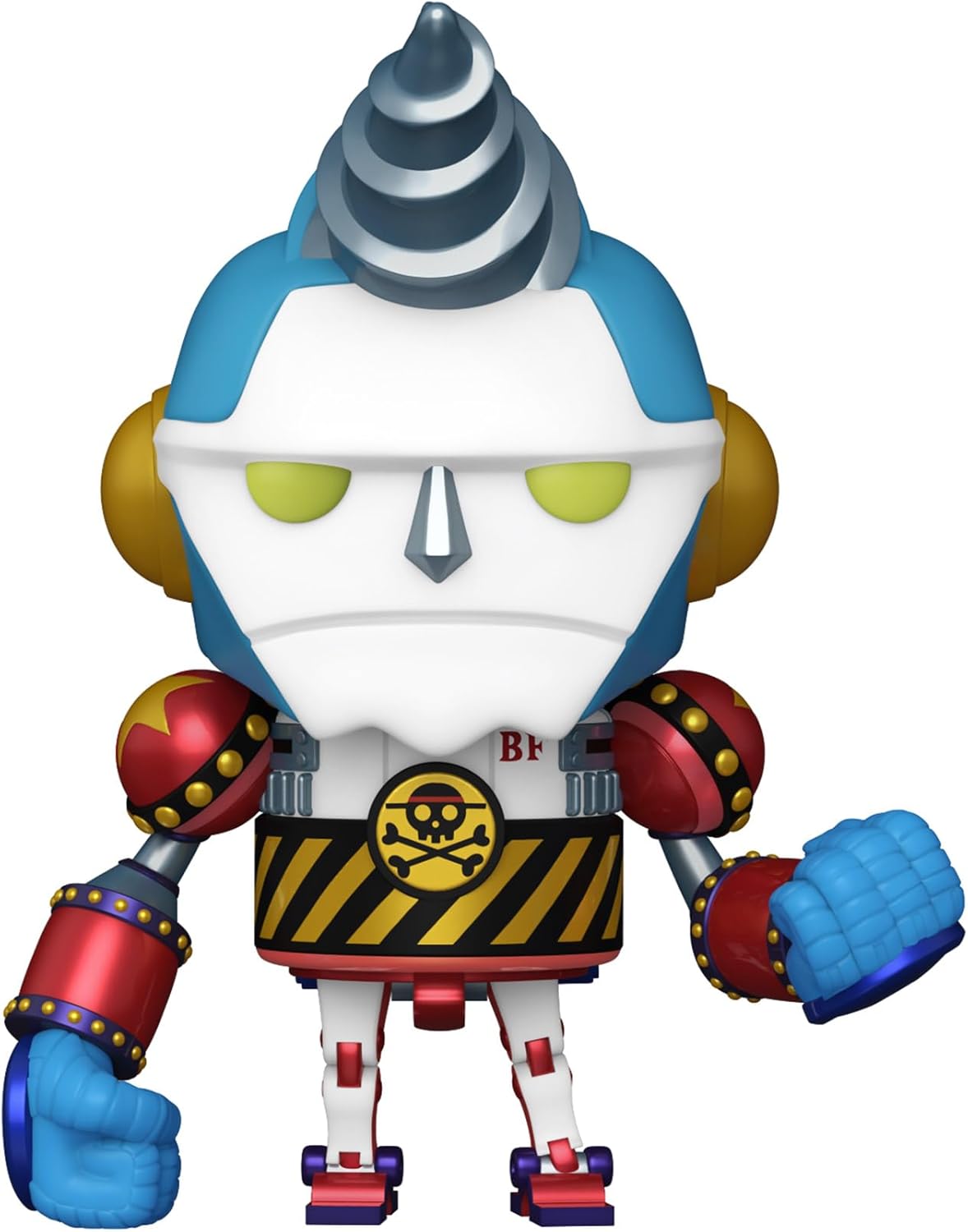 General Franky – Figurine POP Animation N°1776 (avec Chase, GW) Funko