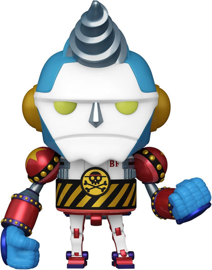 General Franky – Figurine POP Animation N°1776 (avec Chase, GW) Funko