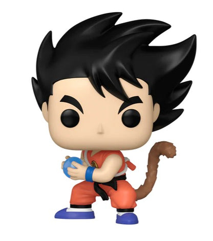 POP Animation N° 1780 - Goku avec Queue (Kamehameha) Funko
