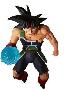 Bardock - Figurine G X Materia 14cm Banpresto