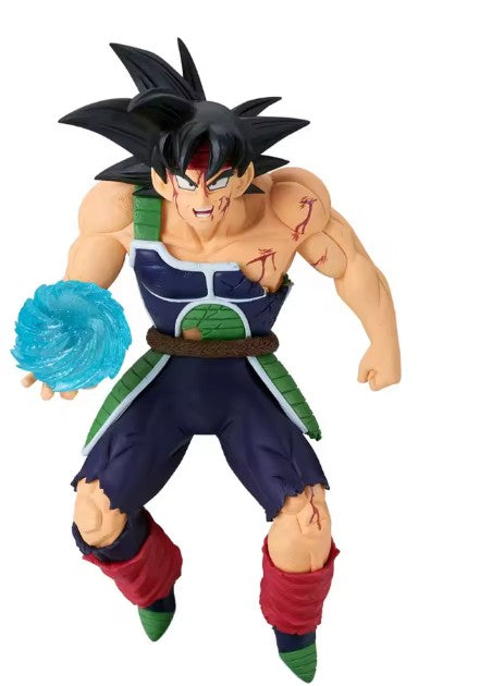 Bardock - Figurine G X Materia 14cm Banpresto