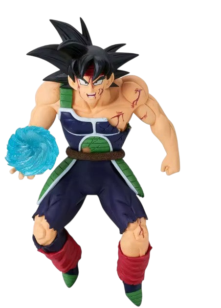 Bardock - Figurine G X Materia 14cm Banpresto