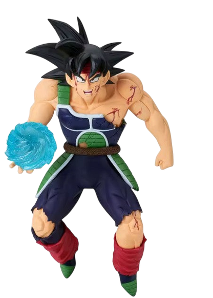 Bardock - Figurine G X Materia 14cm Banpresto