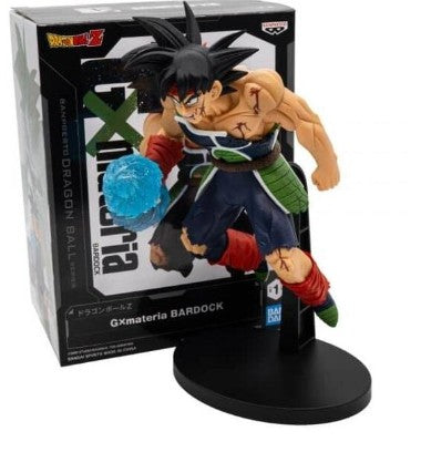 Bardock - Figurine G X Materia 14cm Banpresto